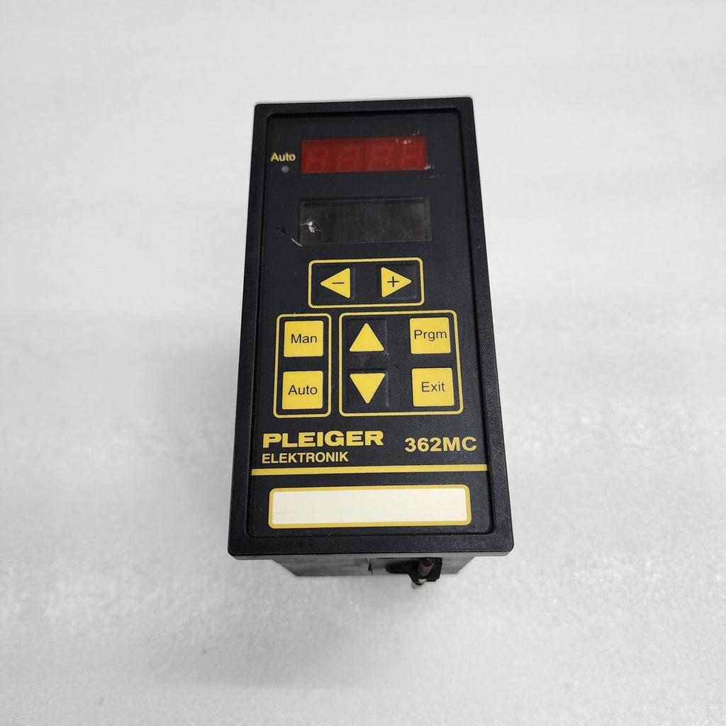 PLEIGER ELEKTRONIK 362MC PID MULTIFUNCTION CONTROLLER 9362000800 230V