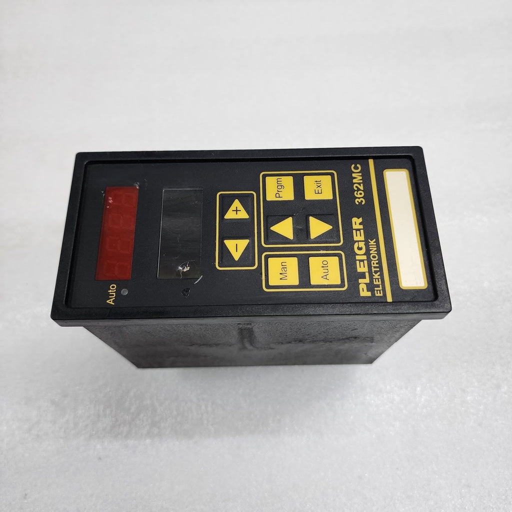 PLEIGER ELEKTRONIK 362MC PID MULTIFUNCTION CONTROLLER 9362000800 230V