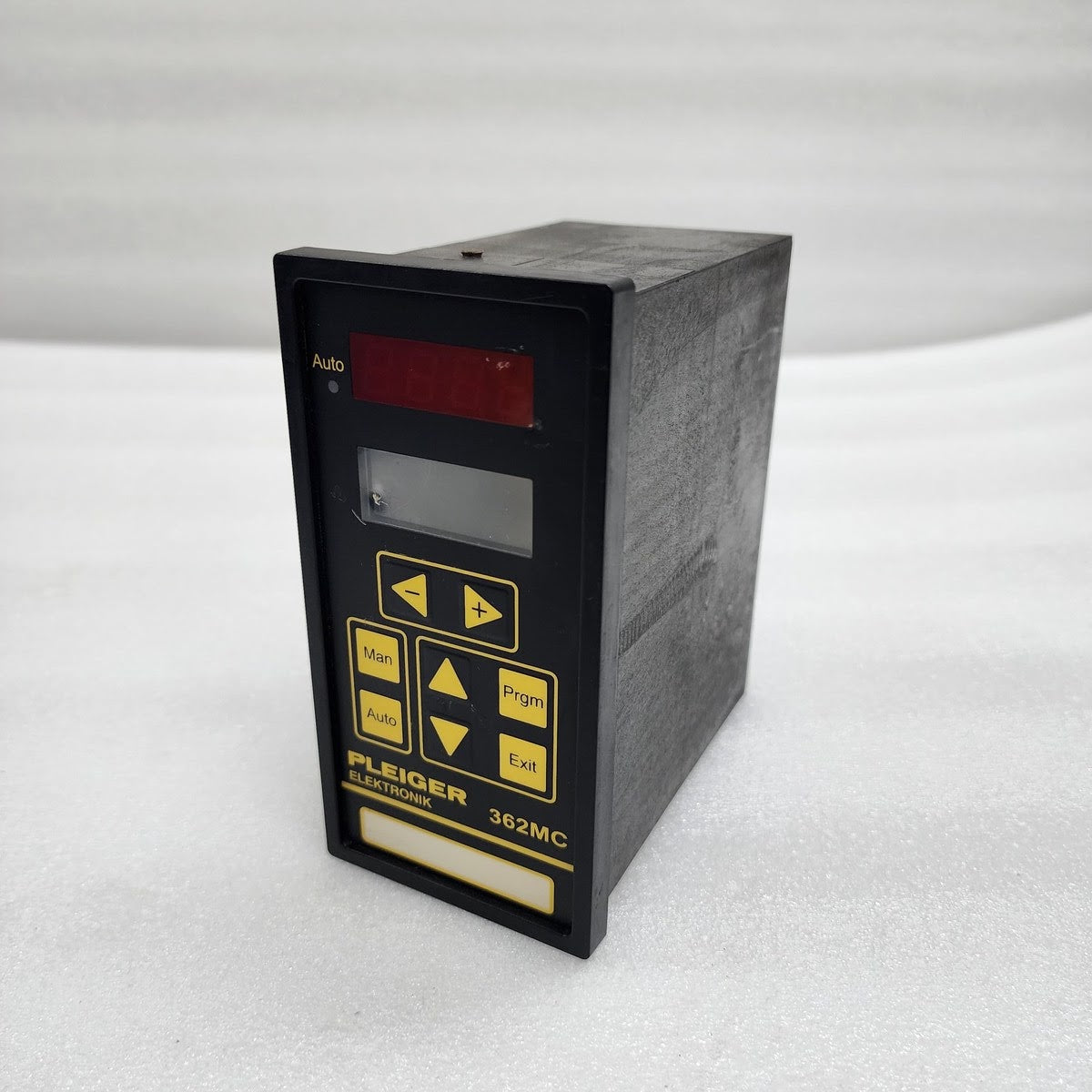 PLEIGER ELEKTRONIK 362MC PID MULTIFUNCTION CONTROLLER 9362000800 230V