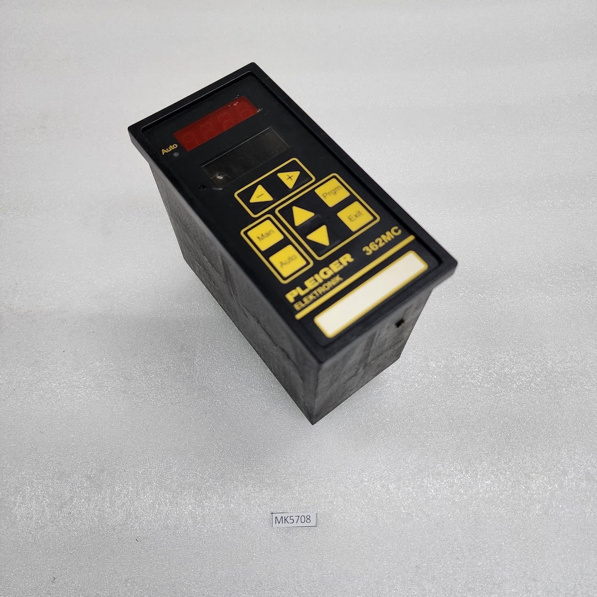 PLEIGER ELEKTRONIK 362MC PID MULTIFUNCTION CONTROLLER 9362000800 230V