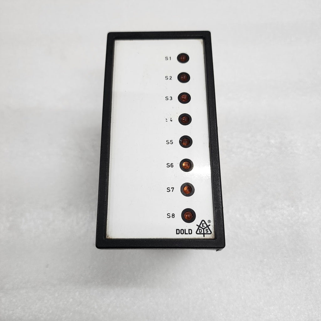 DOLD EP 9970 KLEMMENBELEGUNG 0020557 24VDC 3S