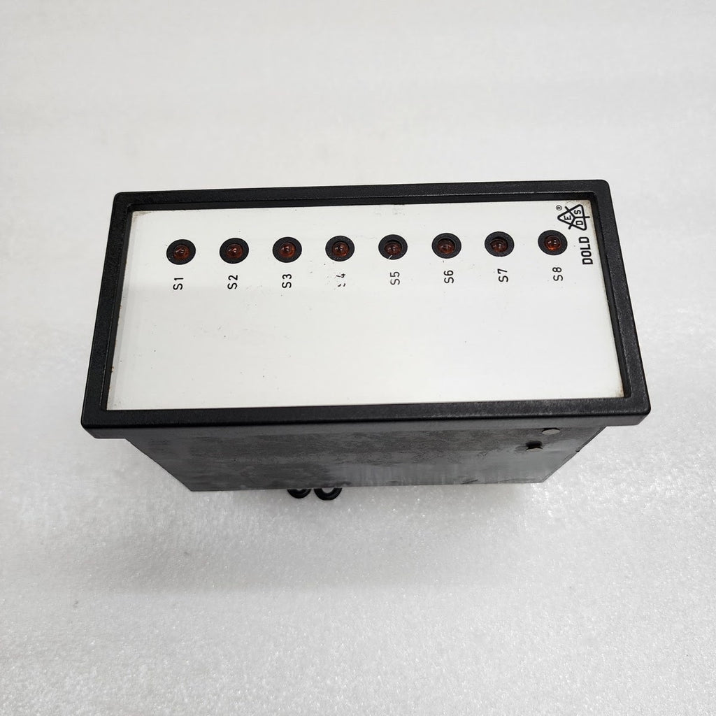 DOLD EP 9970 KLEMMENBELEGUNG 0020557 24VDC 3S