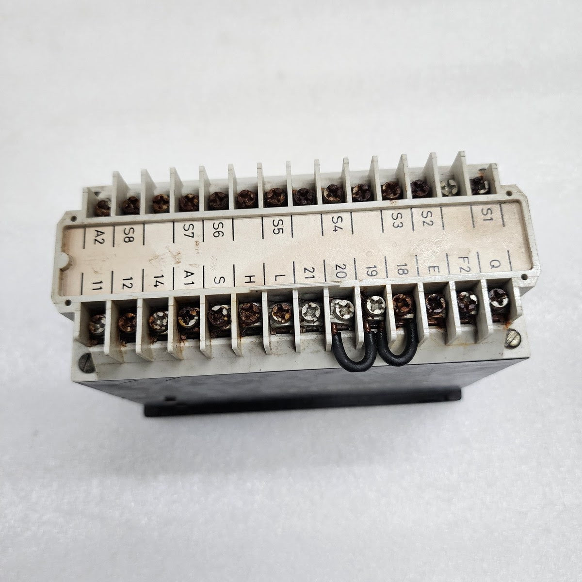 DOLD EP 9970 KLEMMENBELEGUNG 0020557 24VDC 3S