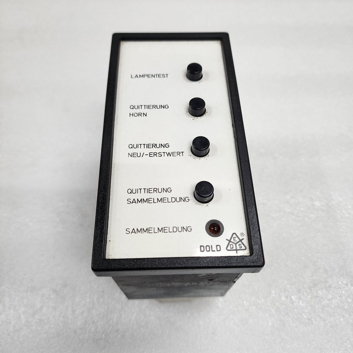 DOLD EP 9969 KLEMMENBELEGUNG 0016590 24VDC
