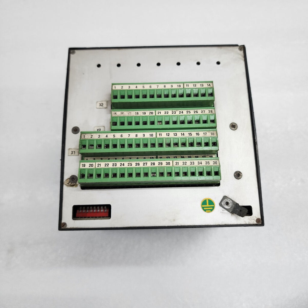KRACHT ASR 16 TEMPERATURE CONTROLLER
