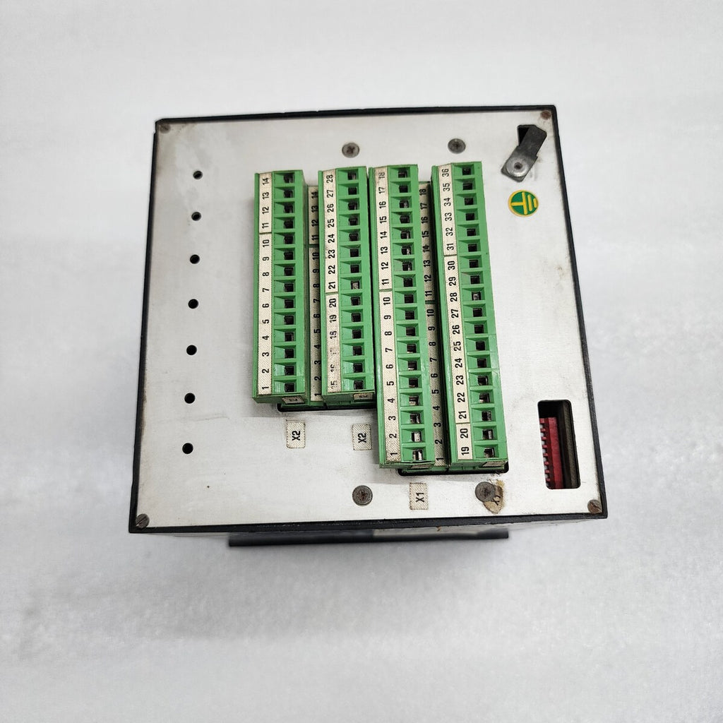 KRACHT ASR 16 TEMPERATURE CONTROLLER