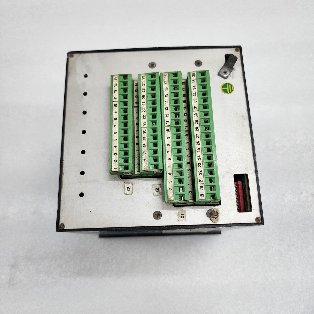 KRACHT ASR 16 TEMPERATURE CONTROLLER