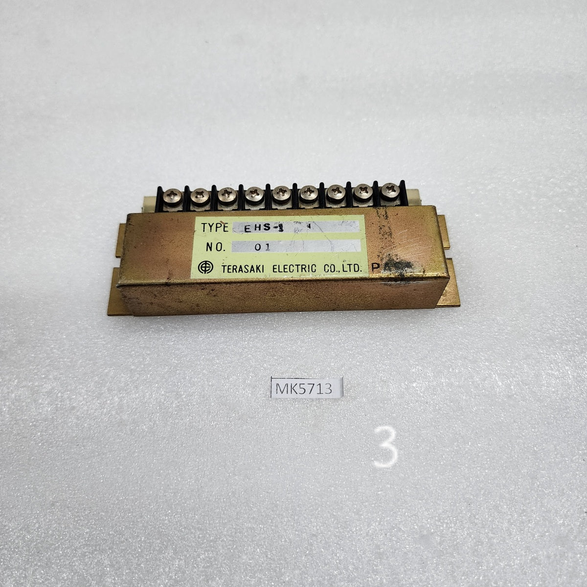 TERASAKI EHS-1