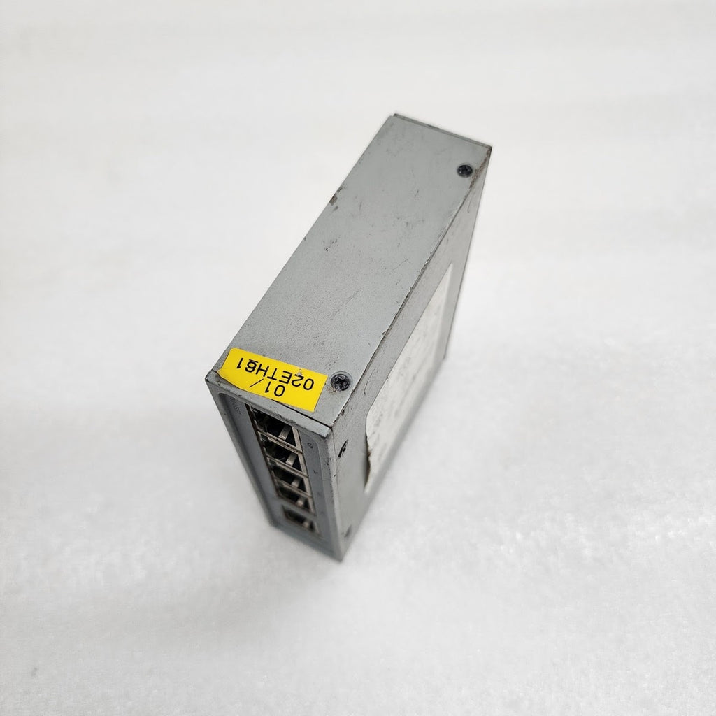 ALLEN BRADLEY CAT 1783-US5T ETHERNET SWITCH SER A 171066