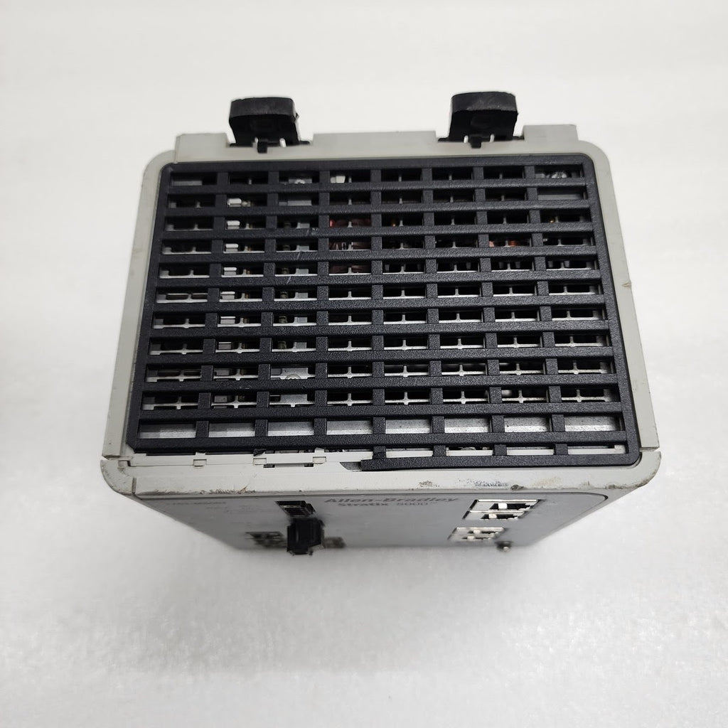 ALLEN BRADLEY CAT 1783-MS06T ETHERNET SWITCH  STRATIX 8000