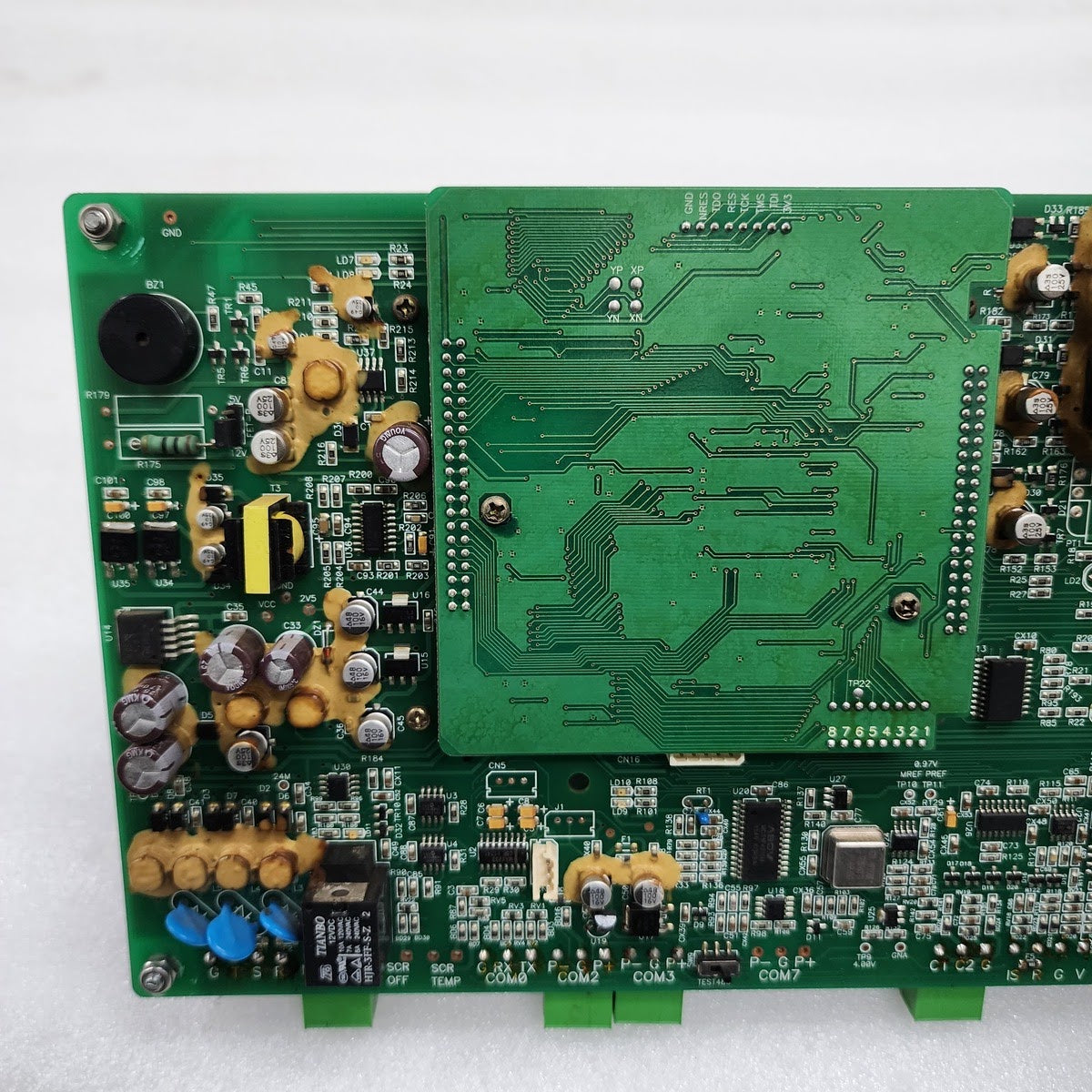 K.C. LTD I.C.C.P SYSTEMS CONTROL BOARD IMPRESSED CURRENT CATHODIC PROTECTION SYS