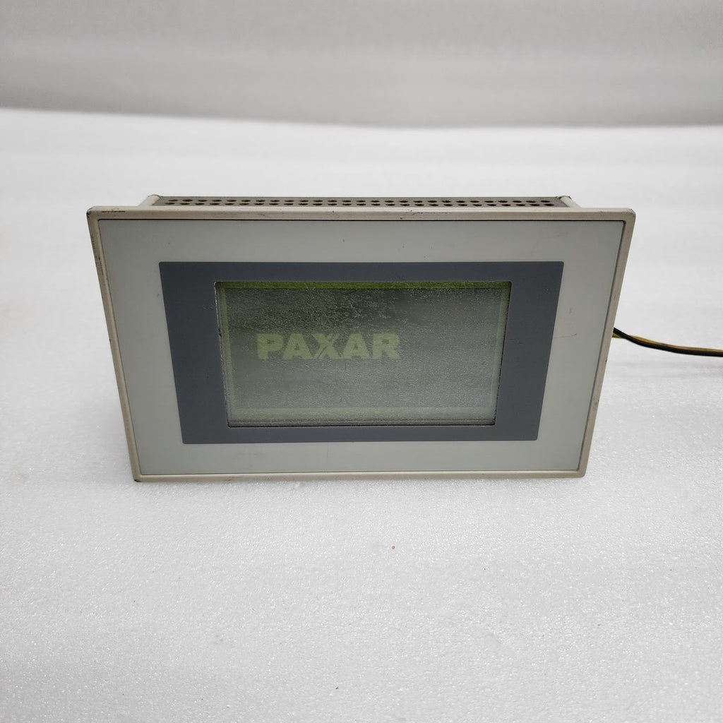 ESA VT155W00000N TERMINAL HMI TOUCH PANEL 24VDC - CHECK DISPLAY OUTPUT