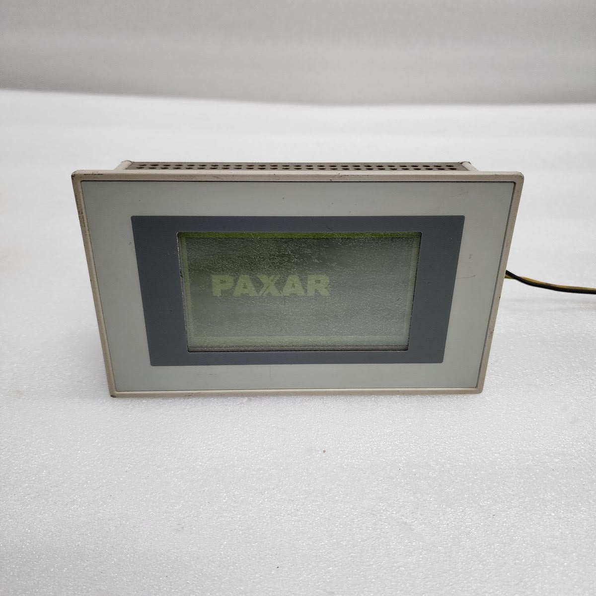 ESA VT155W00000N TERMINAL HMI TOUCH PANEL 24VDC - CHECK DISPLAY OUTPUT