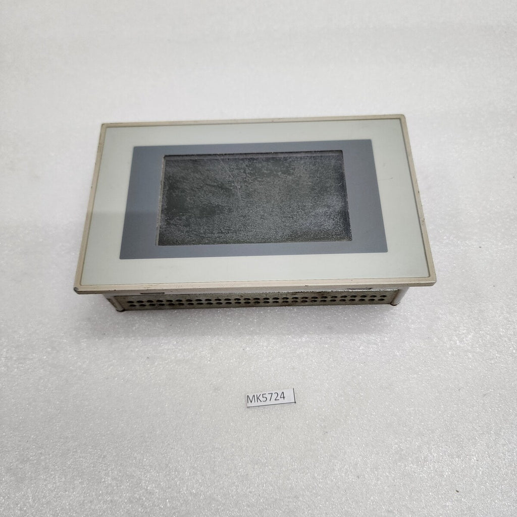 ESA VT155W00000N TERMINAL HMI TOUCH PANEL 24VDC - CHECK DISPLAY OUTPUT