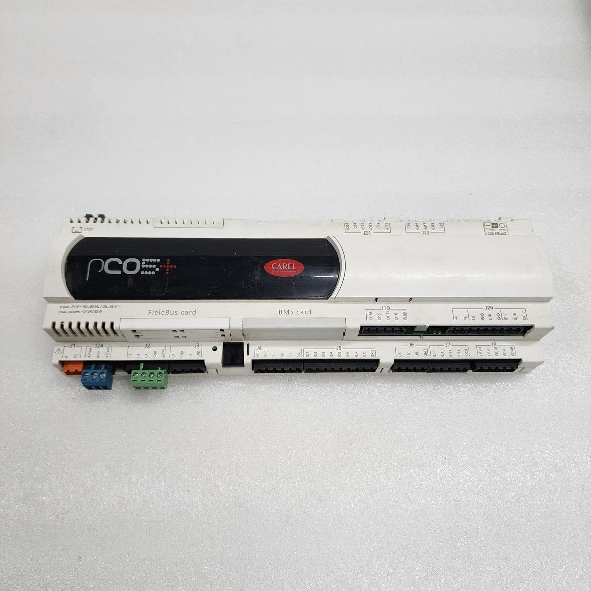 CAREL PCO5+ SYSTEM CONTROLLER P+300B00000L0 24VAC/28-36VDC