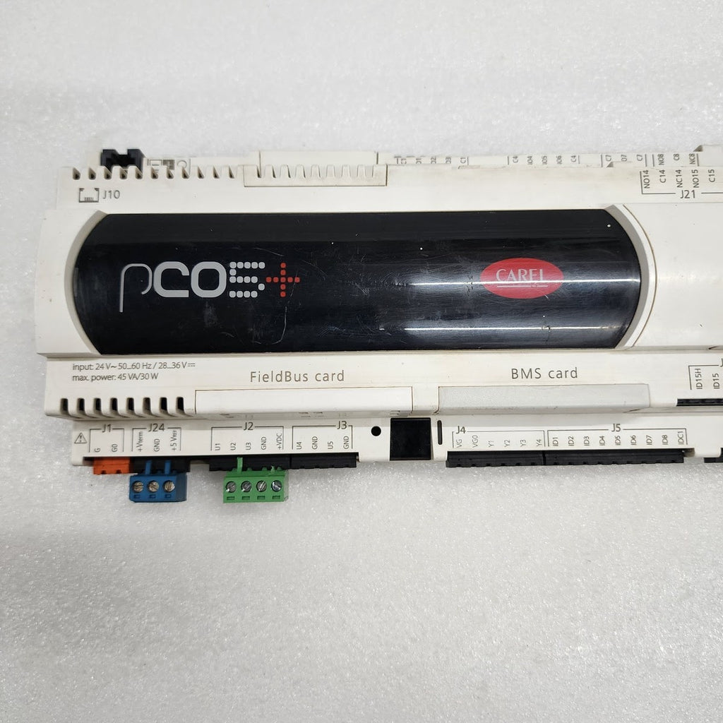 CAREL PCO5+ SYSTEM CONTROLLER P+300B00000L0 24VAC/28-36VDC