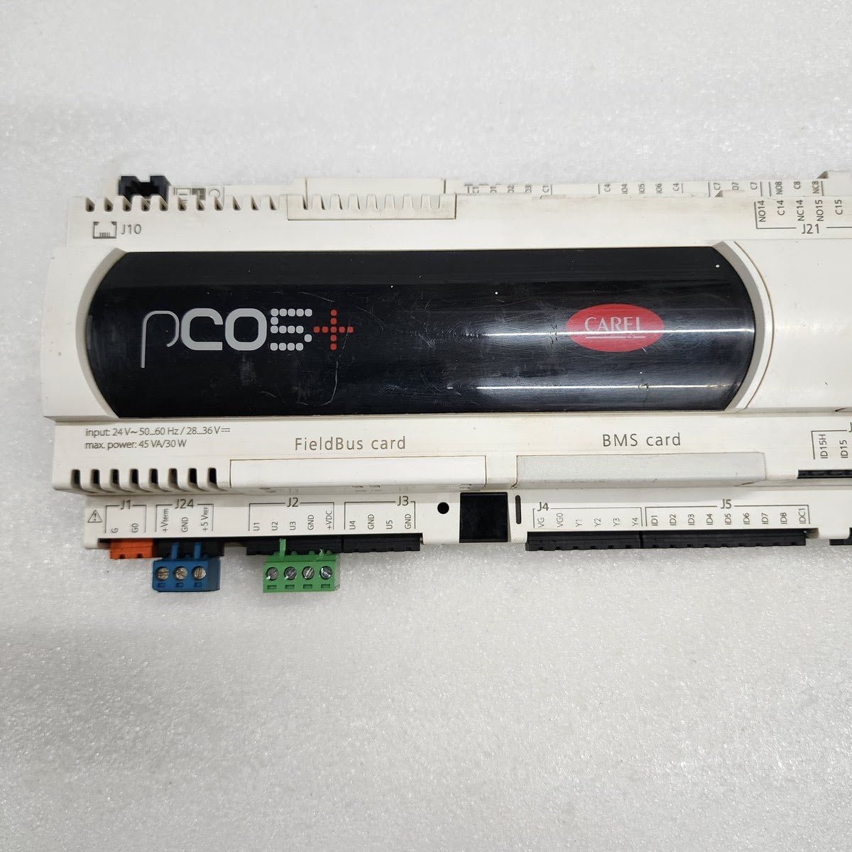 CAREL PCO5+ SYSTEM CONTROLLER P+300B00000L0 24VAC/28-36VDC
