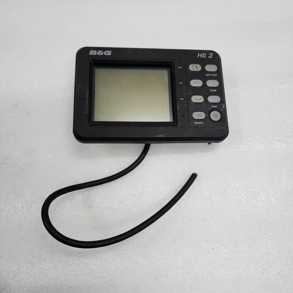 B&G HS 2 HYDRA 8 BUTTON DISPLAY
