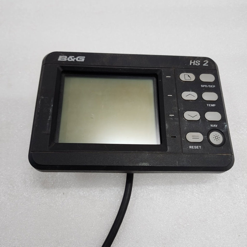 B&G HS 2 HYDRA 8 BUTTON DISPLAY