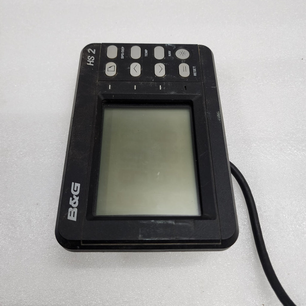 B&G HS 2 HYDRA 8 BUTTON DISPLAY