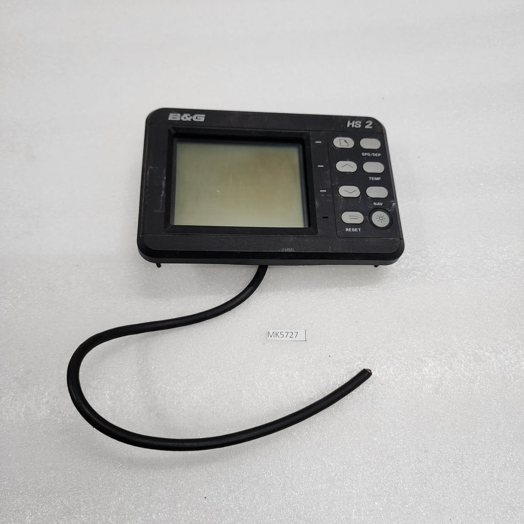 B&G HS 2 HYDRA 8 BUTTON DISPLAY