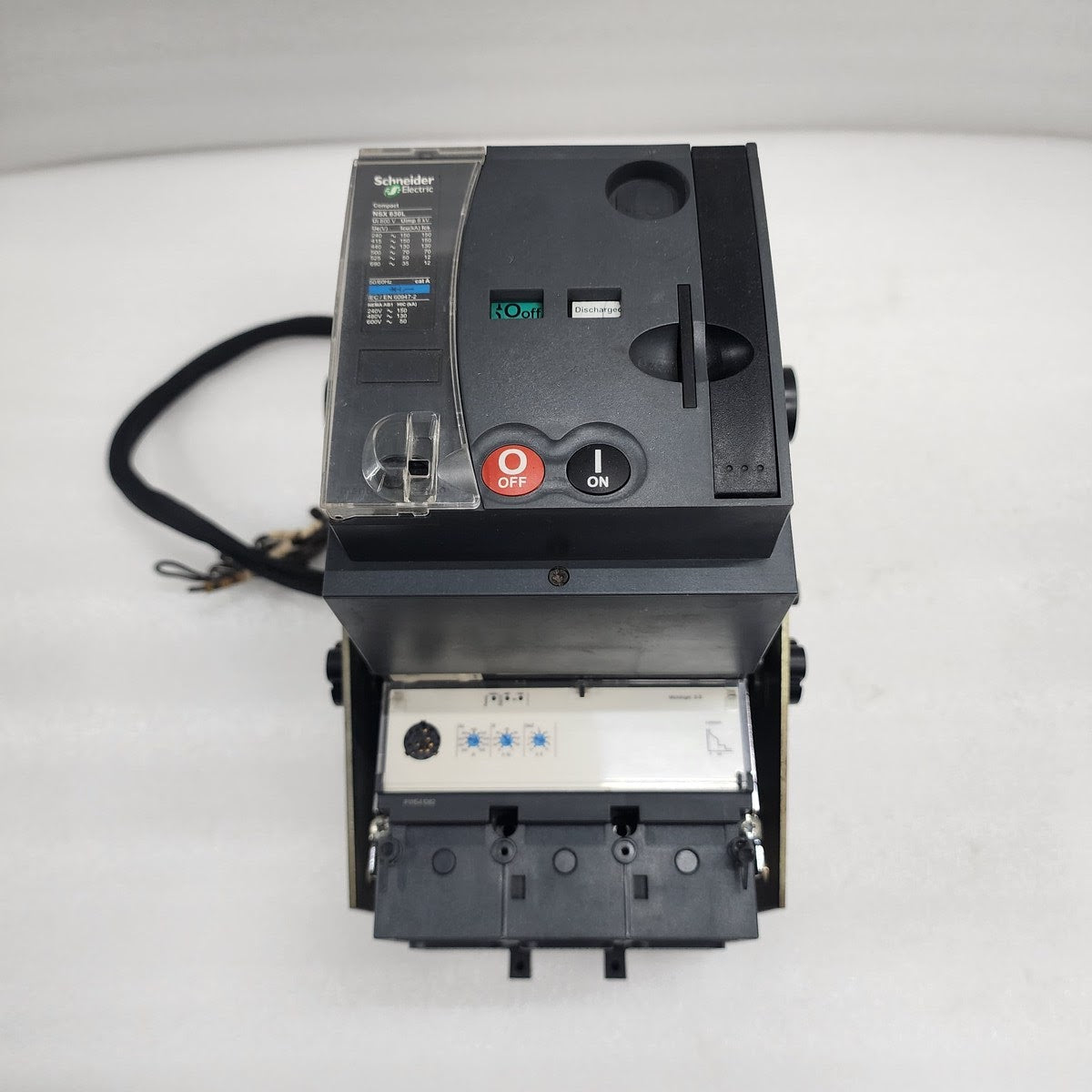 COMPACT NSX 630L MOTOR OPERATOR 630A