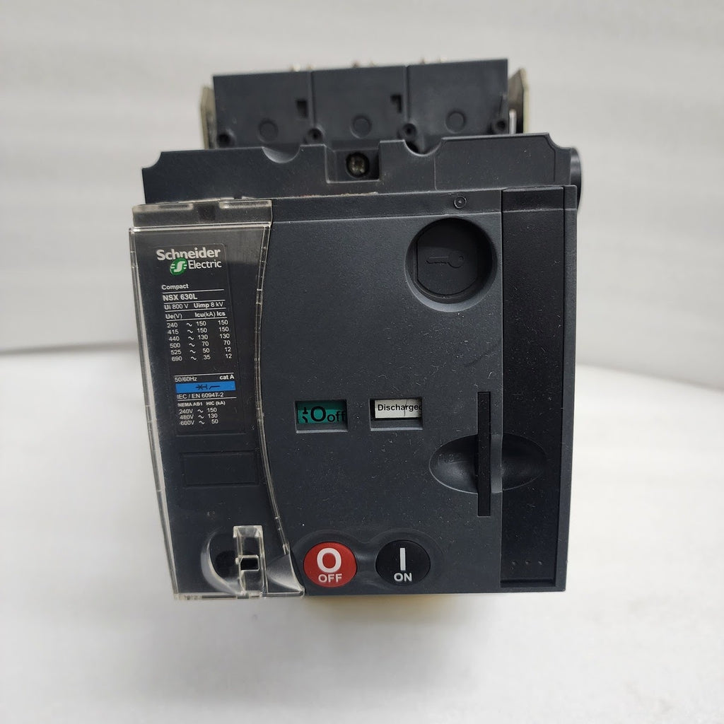 COMPACT NSX 630L MOTOR OPERATOR 630A
