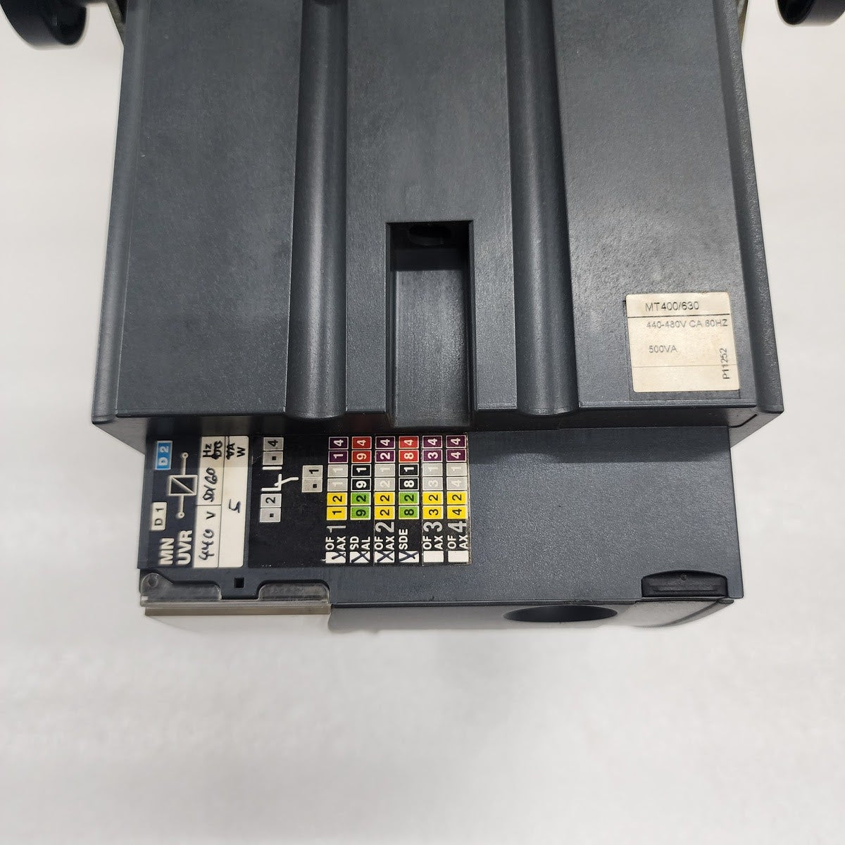 COMPACT NSX 630L MOTOR OPERATOR 630A