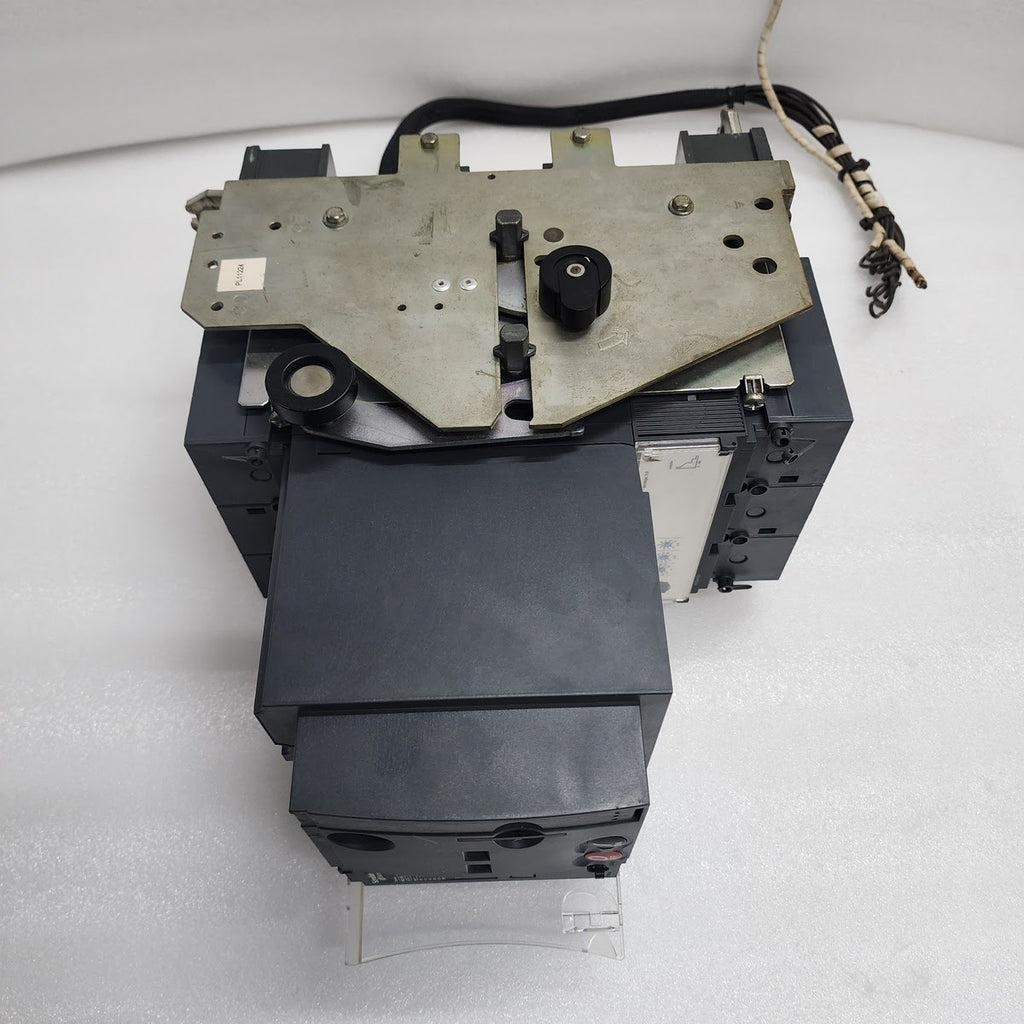 COMPACT NSX 630L MOTOR OPERATOR 630A