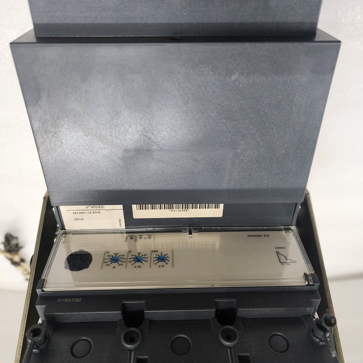 COMPACT NSX 630L MOTOR OPERATOR 630A