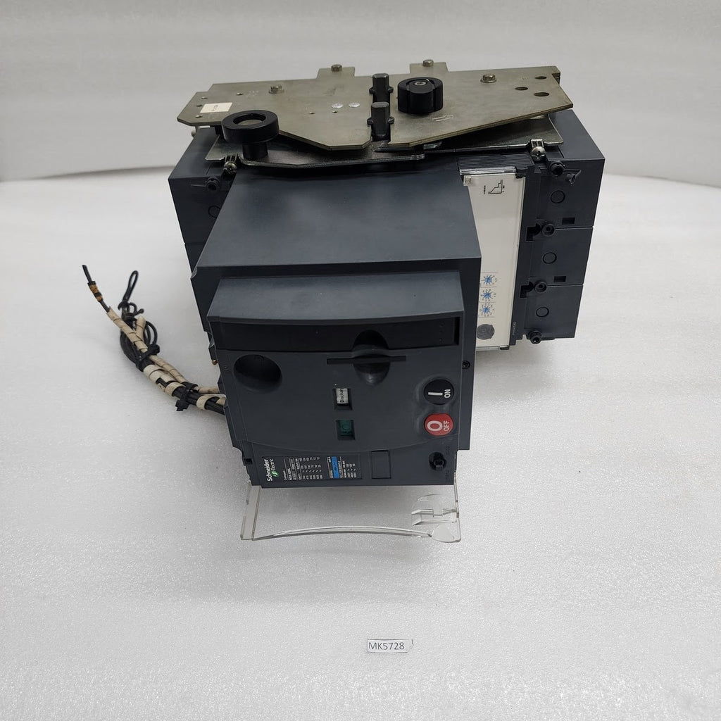 COMPACT NSX 630L MOTOR OPERATOR 630A