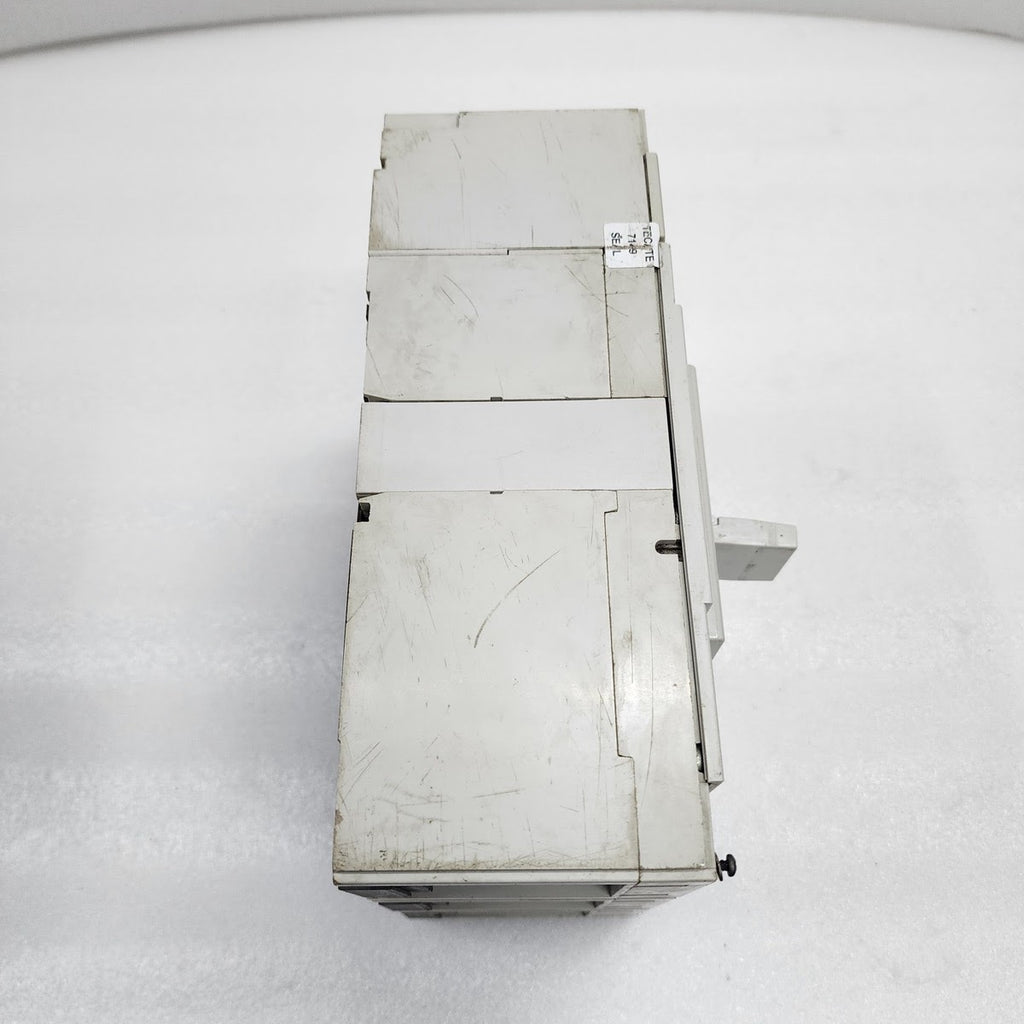 ALLEN BRADLEY CAT 140G-M6X3 CIRCUIT BREAKER 600A BE31025582