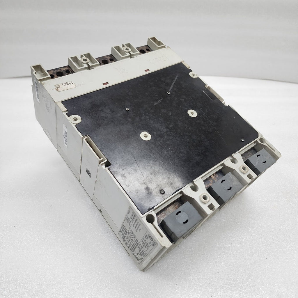 ALLEN BRADLEY CAT 140G-M6X3 CIRCUIT BREAKER 600A BE31025582