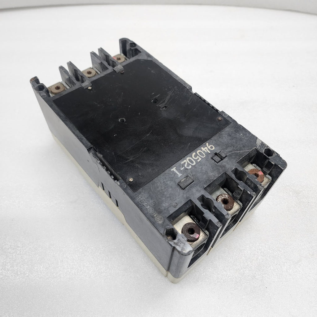 WESTINGHOUSE KD3400F CIRCUIT BREAKER 400A 600VAC/250VDC 1492D81G03