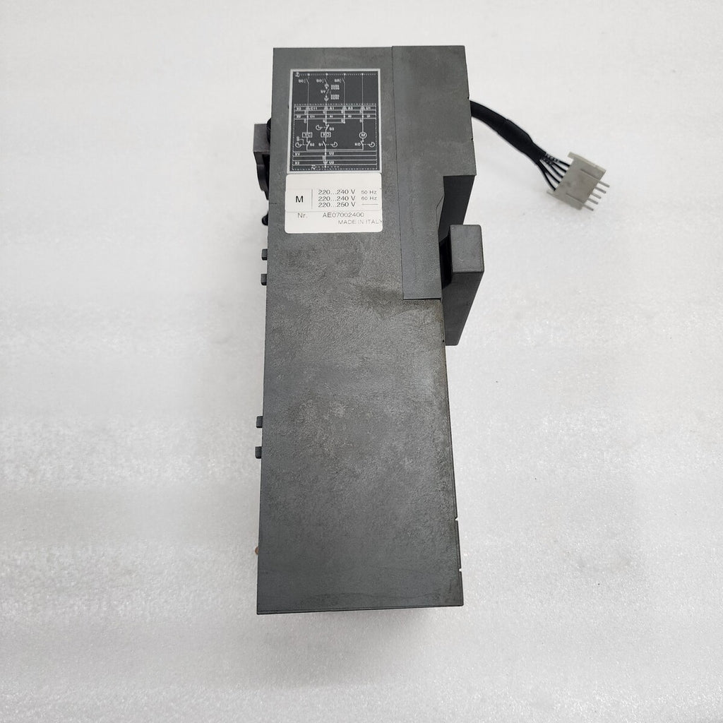 ABB SACE S6D MOTOR OPERATOR 220-250V AE07002400
