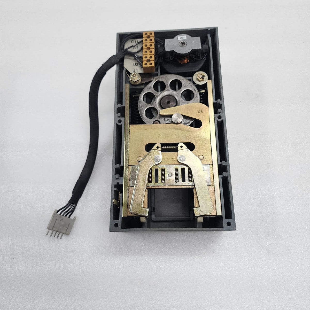 ABB SACE S6D MOTOR OPERATOR 220-250V AE07002400