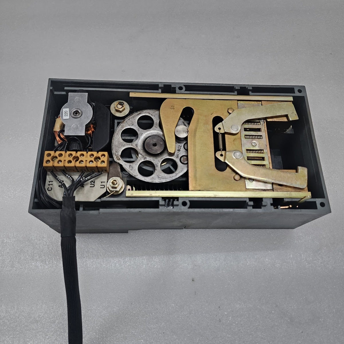 ABB SACE S6D MOTOR OPERATOR 220-250V AE07002400