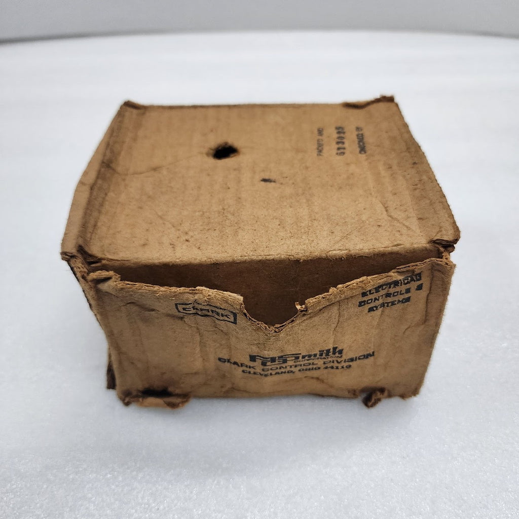 CLARK CONTROL DIVISION 5UF12-2-76 PMF A.C. RELAY BULLETIN 7305 10A 110-120V