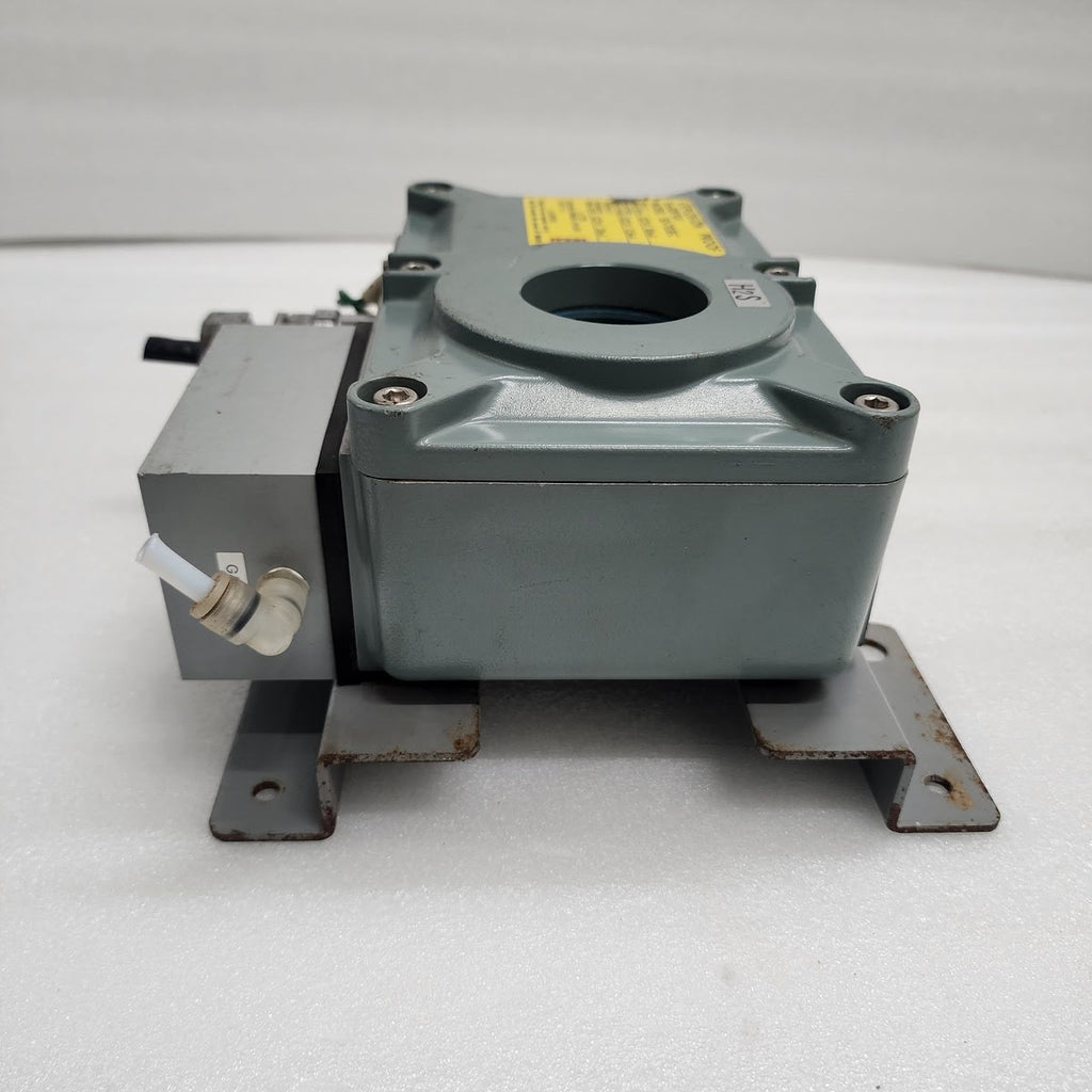 RIKEN KEIKI SD-703EC GAS DETECTOR 24VDC