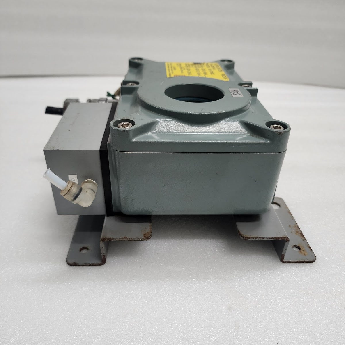 RIKEN KEIKI SD-703EC GAS DETECTOR 24VDC