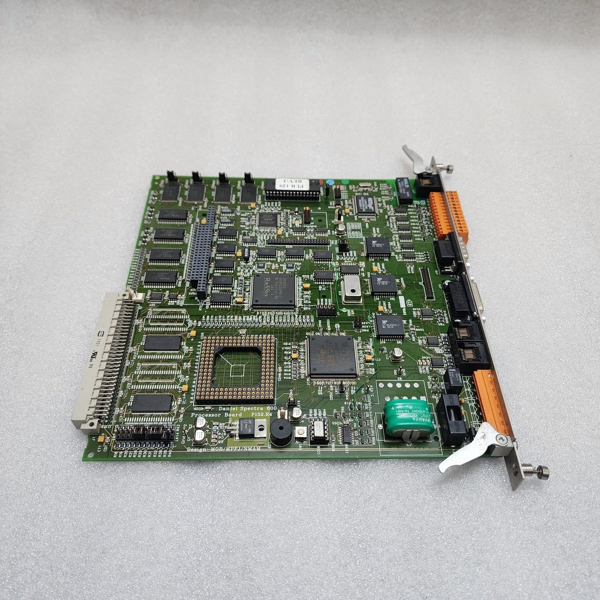 DANIEL SPECTRA 600 PROCESSOR BOARD P152.R4