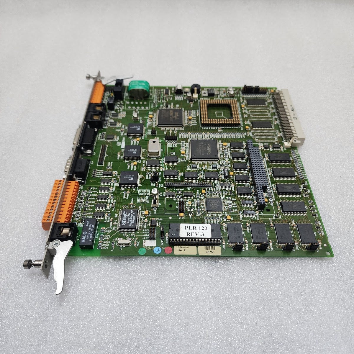 DANIEL SPECTRA 600 PROCESSOR BOARD P152.R4