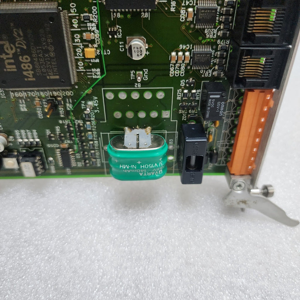 DANIEL SPECTRA 600 PROCESSOR BOARD P152.R4