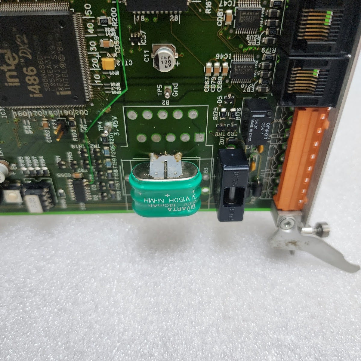 DANIEL SPECTRA 600 PROCESSOR BOARD P152.R4