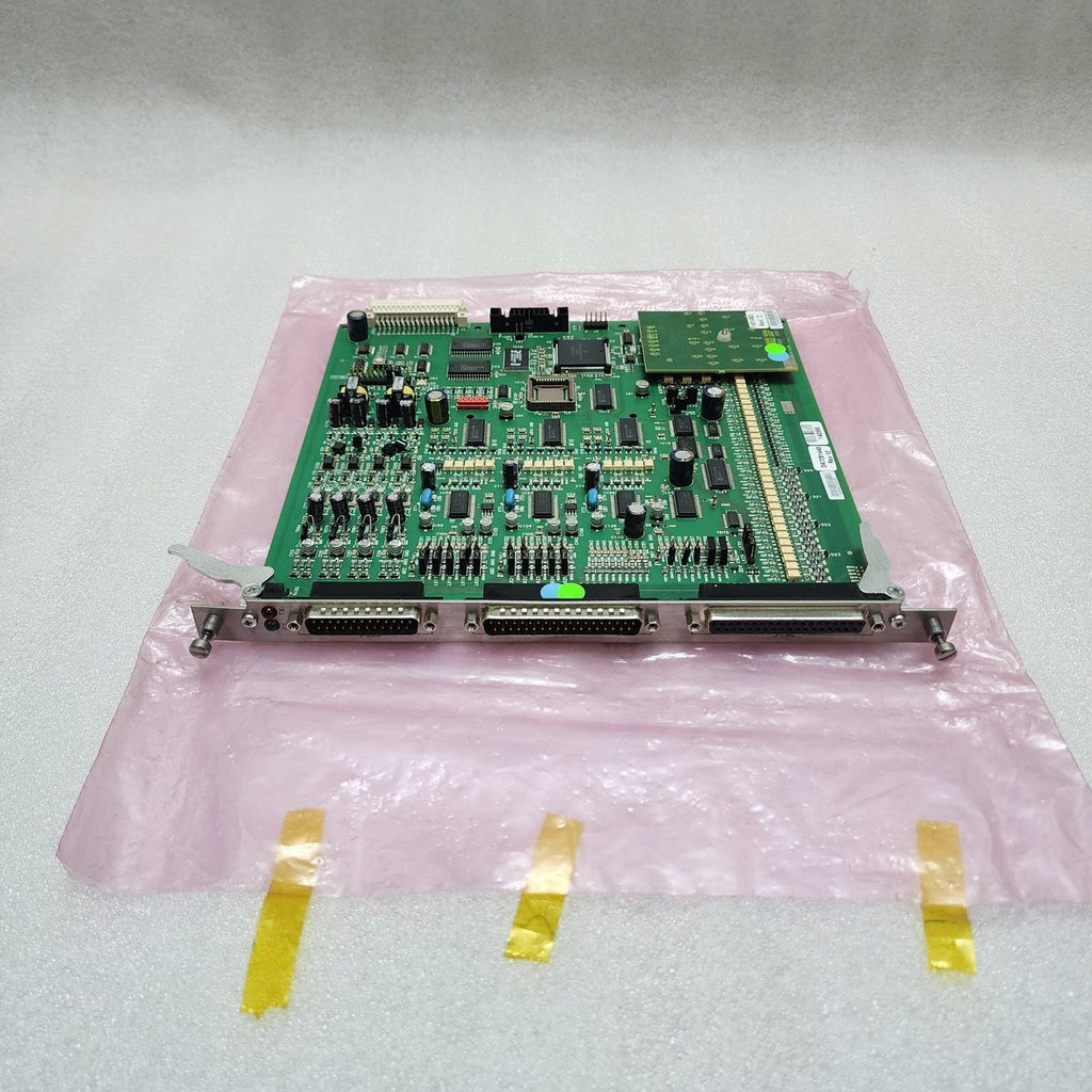 DANIEL SPECTRA 600 INTELLIGENT I/O BOARD P144.R4