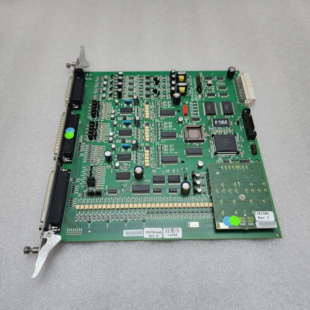 DANIEL SPECTRA 600 INTELLIGENT I/O BOARD P144.R4