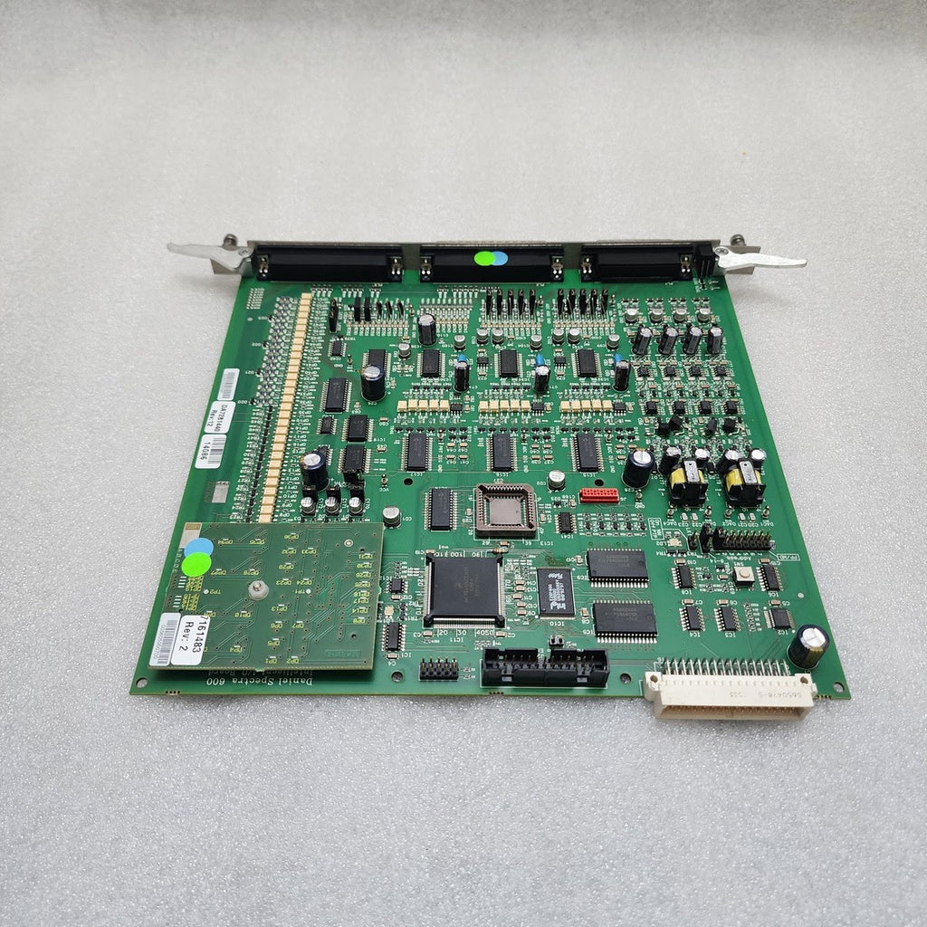 DANIEL SPECTRA 600 INTELLIGENT I/O BOARD P144.R4