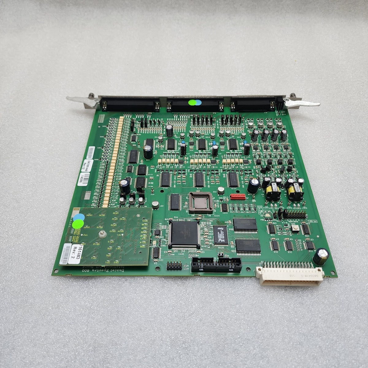 DANIEL SPECTRA 600 INTELLIGENT I/O BOARD P144.R4