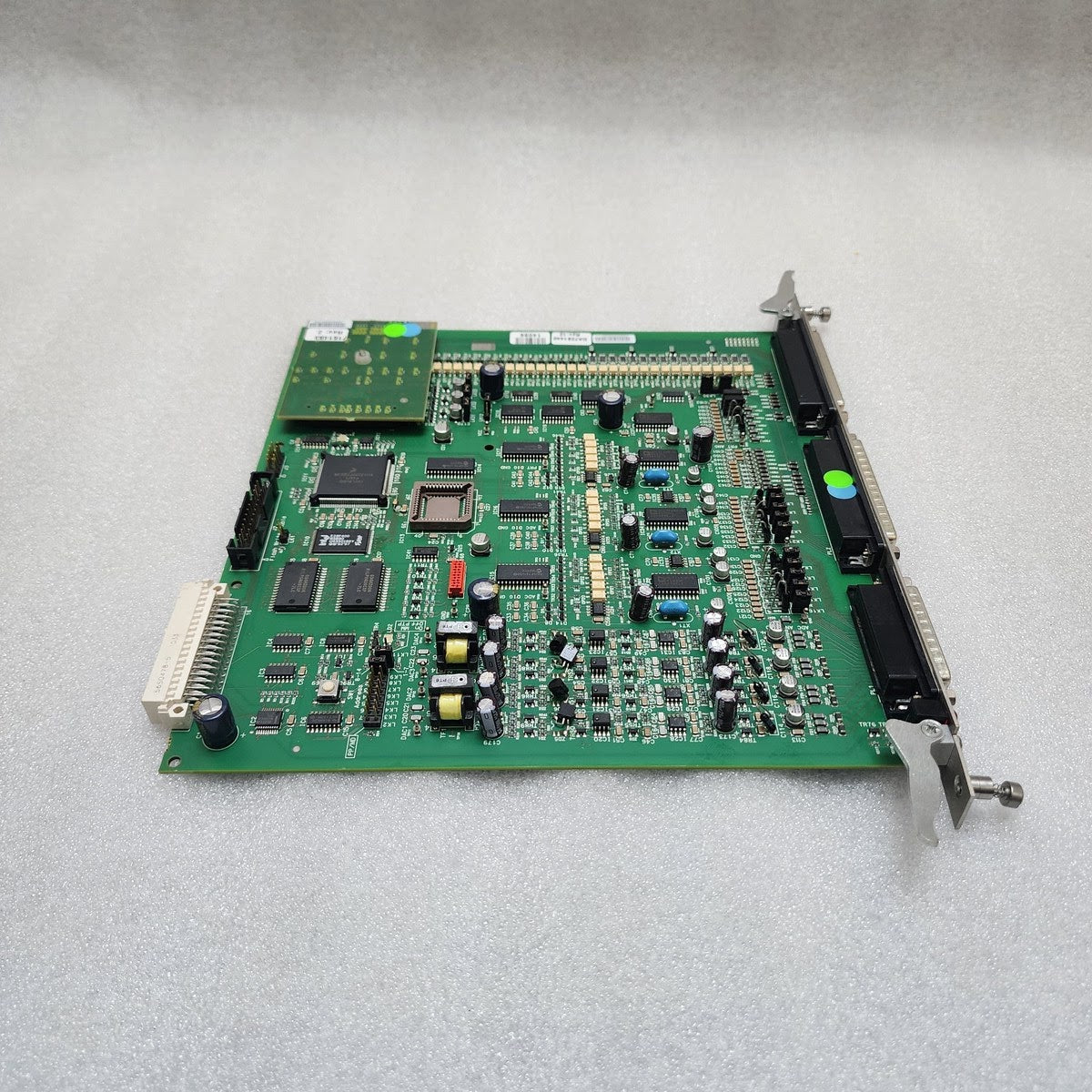DANIEL SPECTRA 600 INTELLIGENT I/O BOARD P144.R4