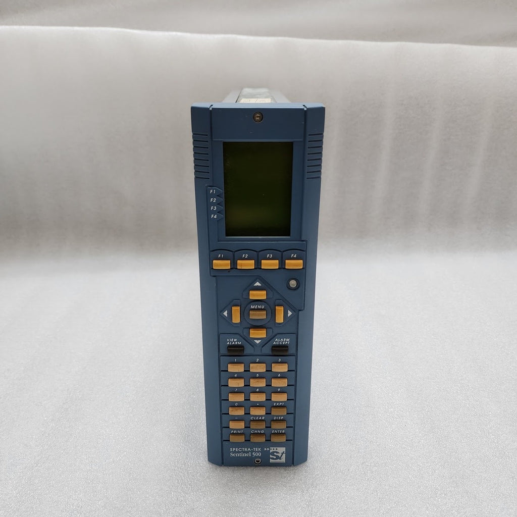SPECTRA-TEK SENTINEL 500 PROCESSOR BOARD P083 FLOW COMPUTER